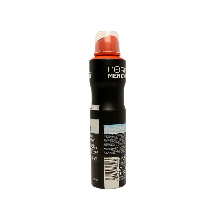 اسپری ضدتعریق لورال Carbon Protect — تصویر ۲
