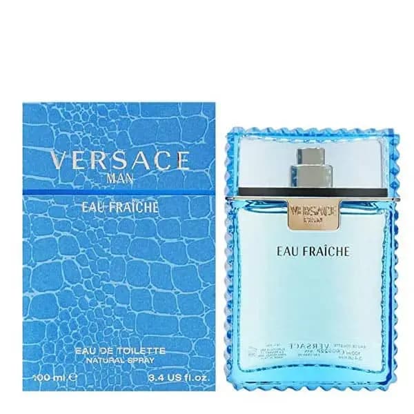 فروش اینترنتی عطر ورساچه او فرش Versace Eau Fraiche 200ml — تصویر ۵