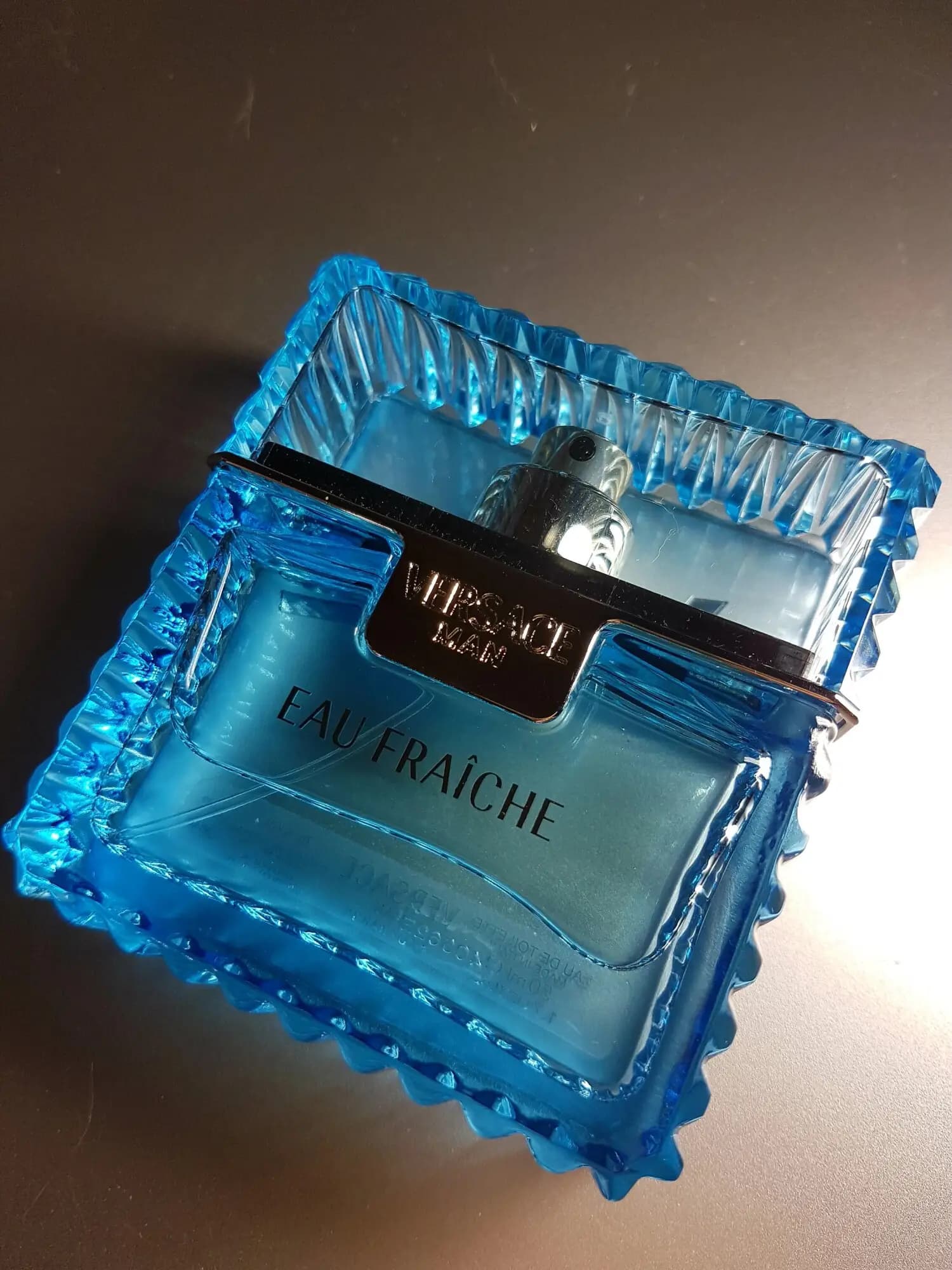 فروش اینترنتی عطر ورساچه او فرش Versace Eau Fraiche 200ml — تصویر ۸