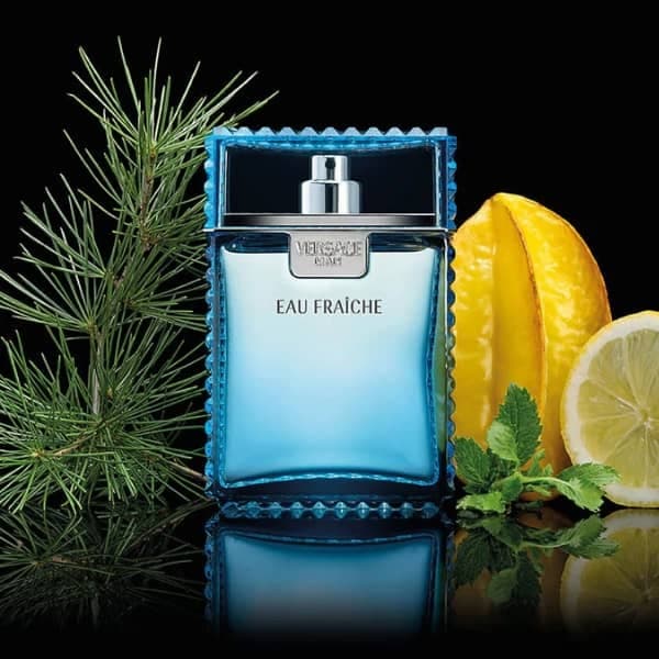 فروش اینترنتی عطر ورساچه او فرش Versace Eau Fraiche 200ml — تصویر ۳