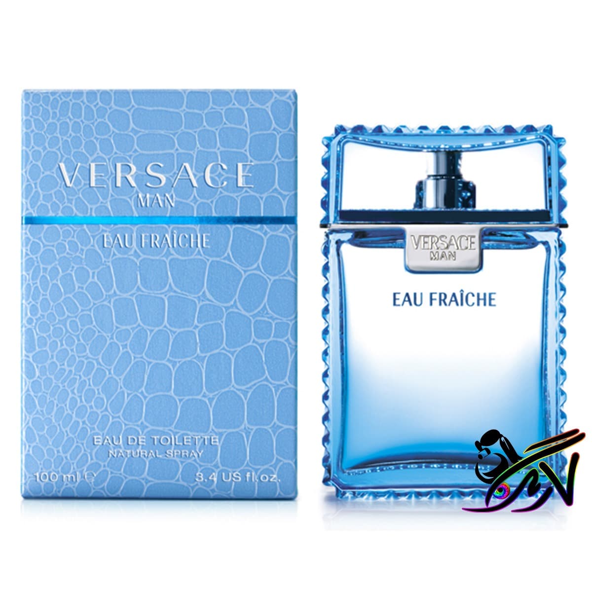 فروش اینترنتی عطر ورساچه او فرش Versace Eau Fraiche 200ml