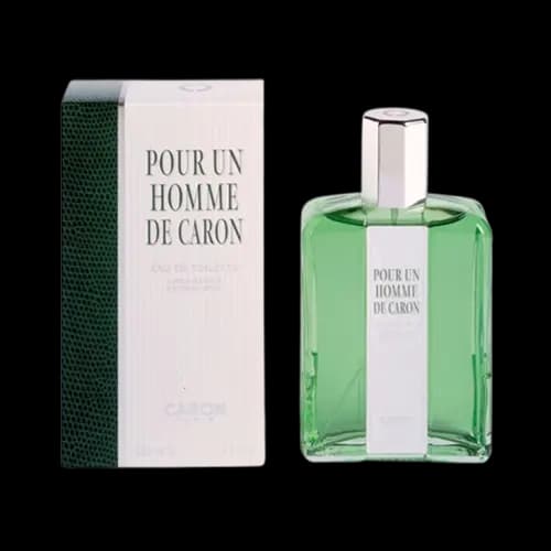 عطر اماراتی کارون پوران هوم (عطر شاه) ادو تویلت 125 میلی لیتر | Emarati Perfume Caron Pour Un Homme 125ml EDT