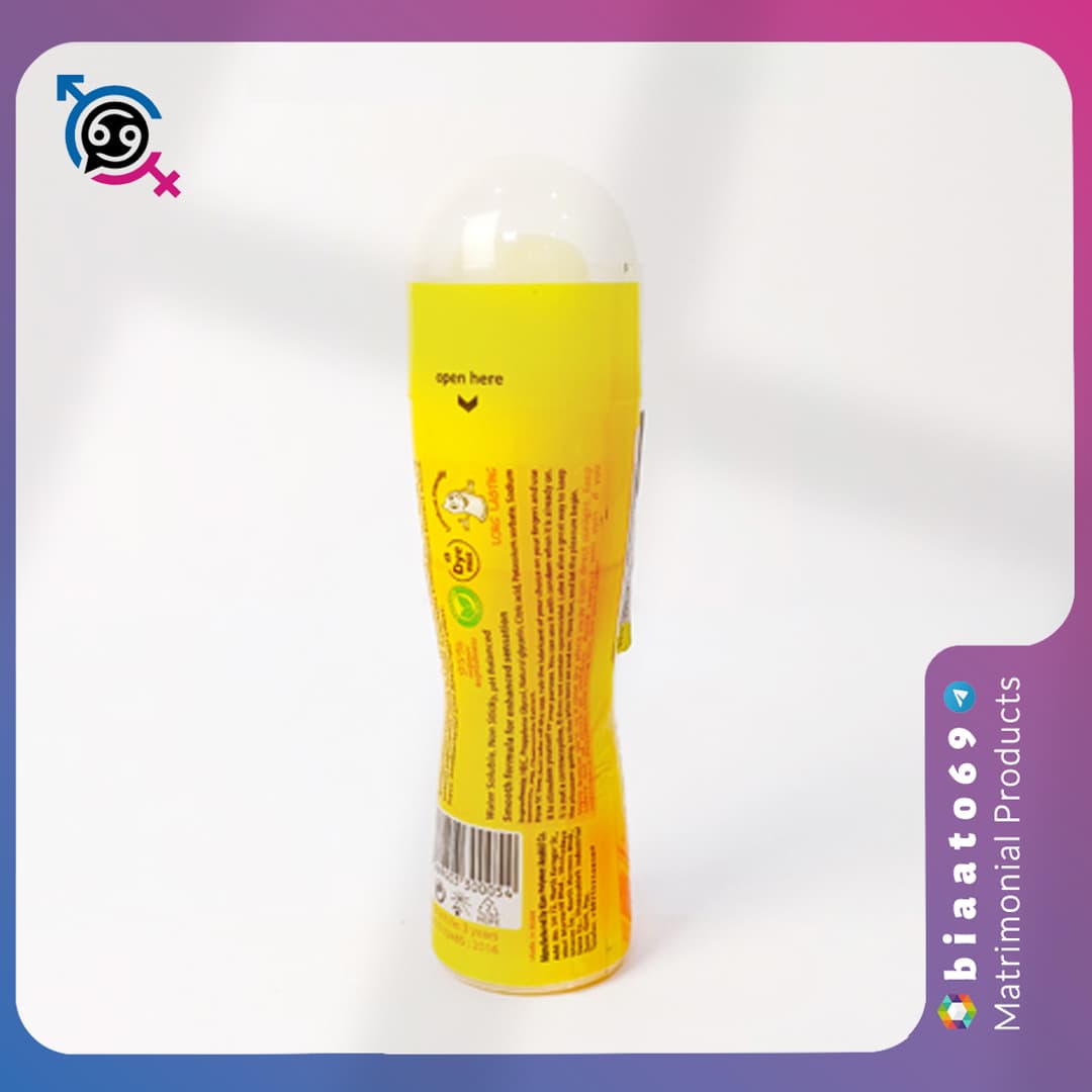 ژل روان کننده آنتی باکتریال گالاردو با عصاره طبیعی بابونه — تصویر ۲