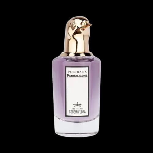 عطر پنهالیگونز د آنجنیو کازین فلورا (کبوتر) اماراتی ادو پرفیوم 75 میلی لیتر | Penhaligon’s The Ingénue Cousin Flora 75ml EDP — تصویر ۲