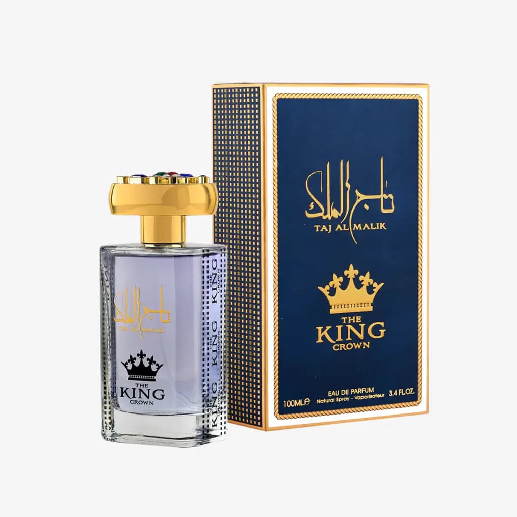 ادکلن تاج الملک مردانه TAJ AL MALIK
