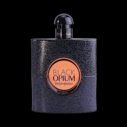 عطر و ادکلن ایو سن لورن بلک اپیوم ادو پرفیوم اماراتی 90 میلی لیتر | Emarati Perfume Yves Saint Laurent Black opium 90ml EDP — تصویر ۲