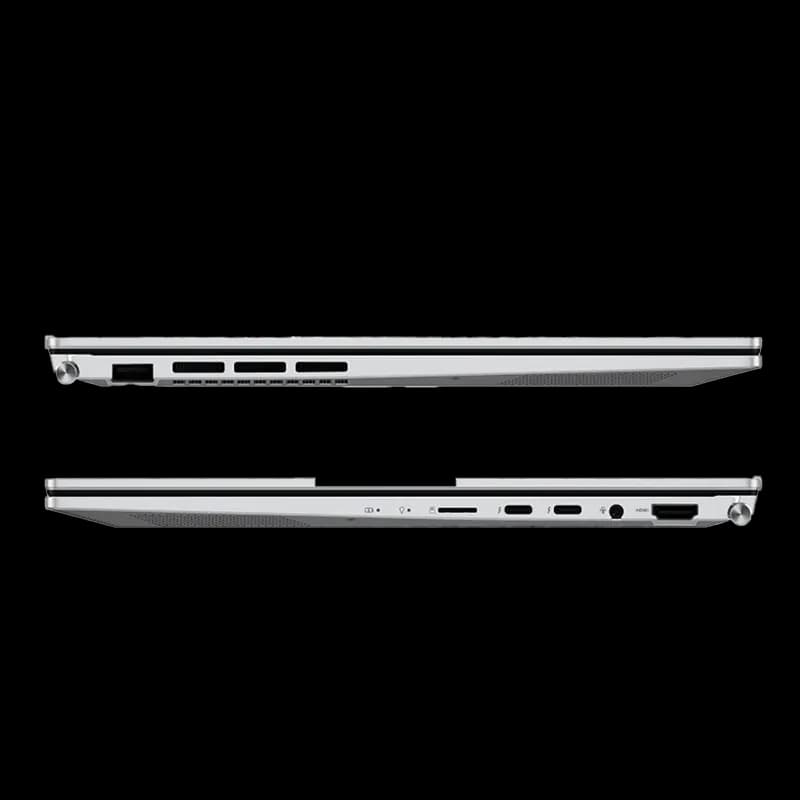 لپ تاپ ایسوس ZenBook 14 OLED UX3402VA پردازنده Core i9(13900H) رم 16GB حافظه 1TB SSD گرافیک Intel — تصویر ۳