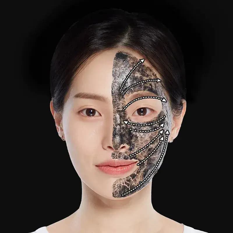 ماسک صورت مامی پک زامبی بیوتی — تصویر ۴