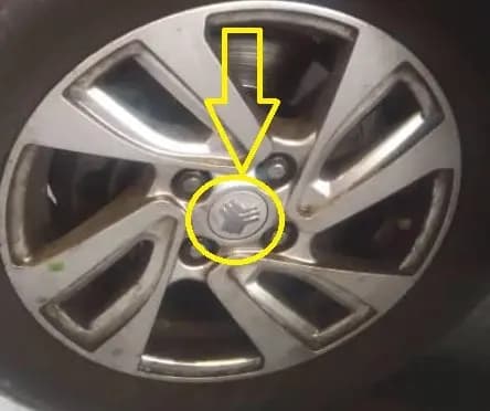 قالپاق رينگ آلومينيومي شرکتی اطلس،کوییک کد:102152