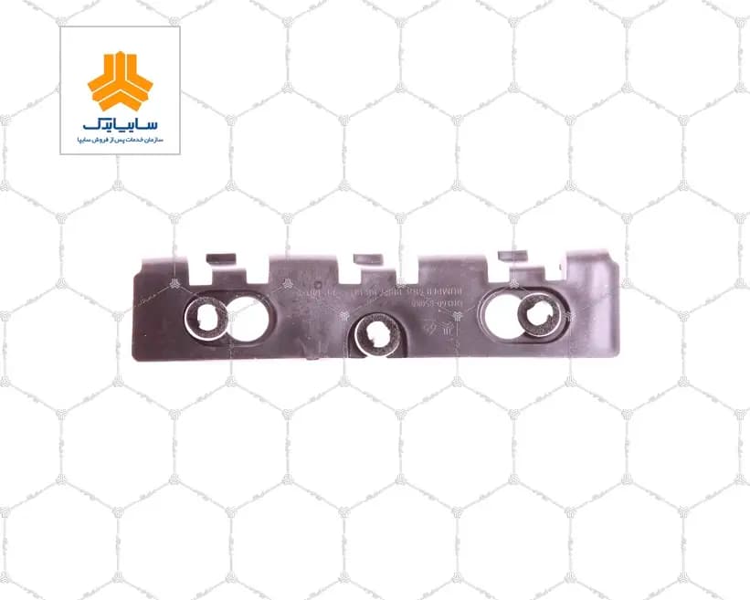 براكت نگهدارنده بغل سپر راست تیبا،کوئیک کد:102072