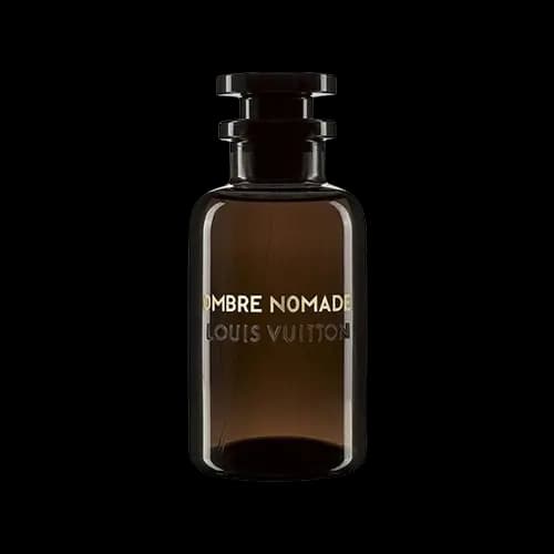 عطر اماراتی لویی ویتون آمبرنومد (آمبر نومید) هاردباکس ادو پرفیوم 100 میلی لیتر | Emarati Perfume Louis Vuitton Ombre Nomade 100ml EDP — تصویر ۲