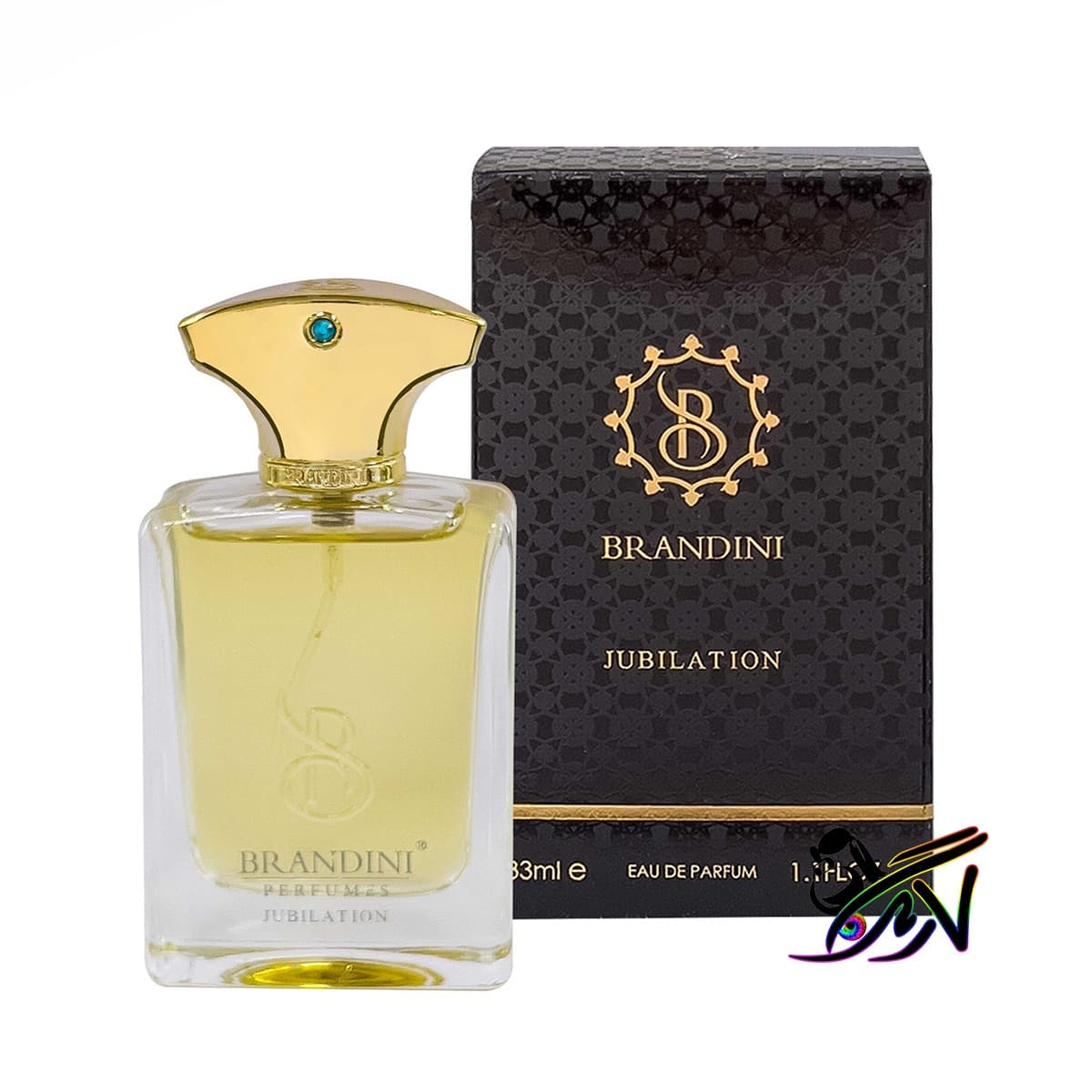 ارزان عطرجیبی برندینی جوبیلیشن مردانه Jubilation