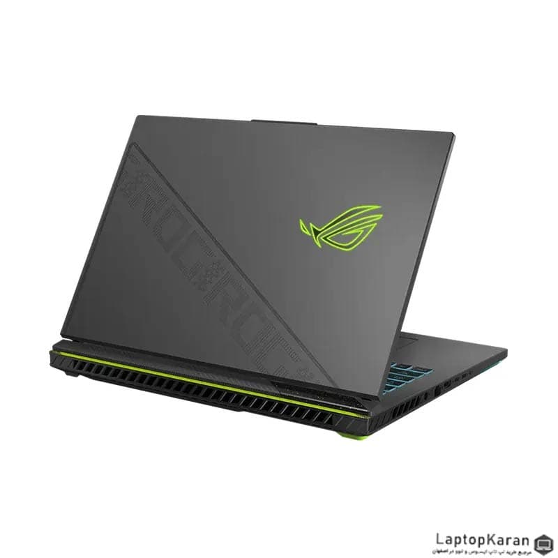 لپ تاپ ایسوس مدل ROG Strix G16 G614JIR پردازنده i9(14900HX) رم 16GB حافظه 1TB SSD گرافیک 8GB RTX4070 — تصویر ۳