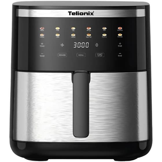 سرخ کن بدون روغن تلیونیکس مدل TAF-4422 ظرفیت 8 لیتری