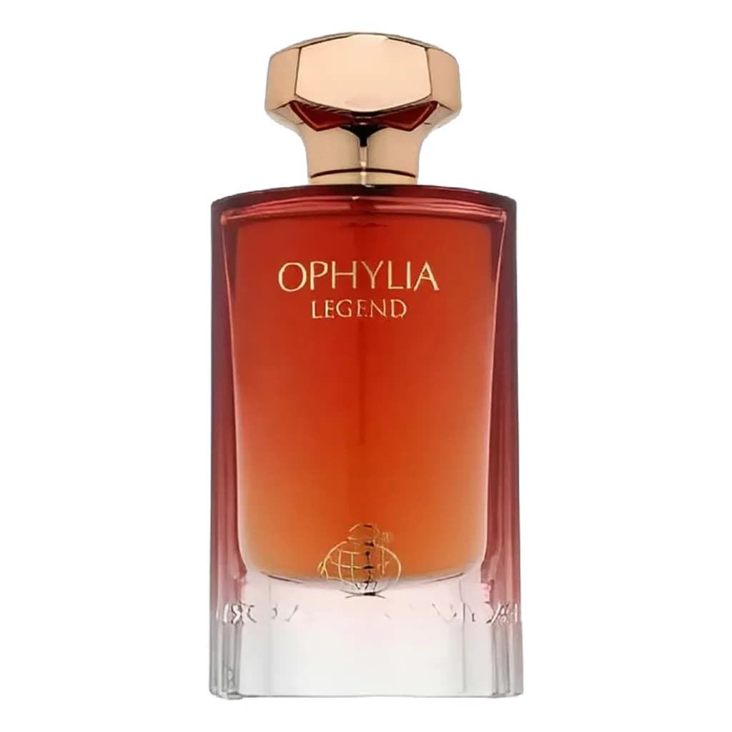 عطر اوفیلیا زنانه فراگرنس ورد Ophylia Legend Fragrance World