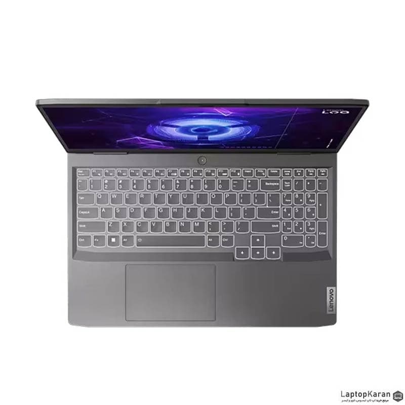 لپ تاپ لنوو مدل LOQ پردازنده i5(12450HX) رم 32GB حافظه 1TB SSD گرافیک 4GB RTX2050 — تصویر ۳