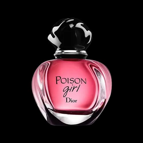 عطر و ادکلن اماراتی دیور پویزن گرل ادو پرفیوم 100 میلی لیتر | Emarati Perfume Dior Poison Girl 100ml EDP — تصویر ۲