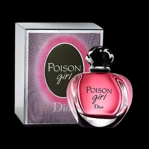 عطر و ادکلن اماراتی دیور پویزن گرل ادو پرفیوم 100 میلی لیتر | Emarati Perfume Dior Poison Girl 100ml EDP