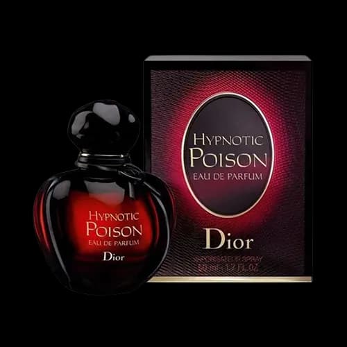 عطر و ادکلن اماراتی دیور هیپنوتیک پویزن ادو پرفیوم 100 میلی لیتر | Emarati Perfume Dior Hypnotic Poison 100ml EDP