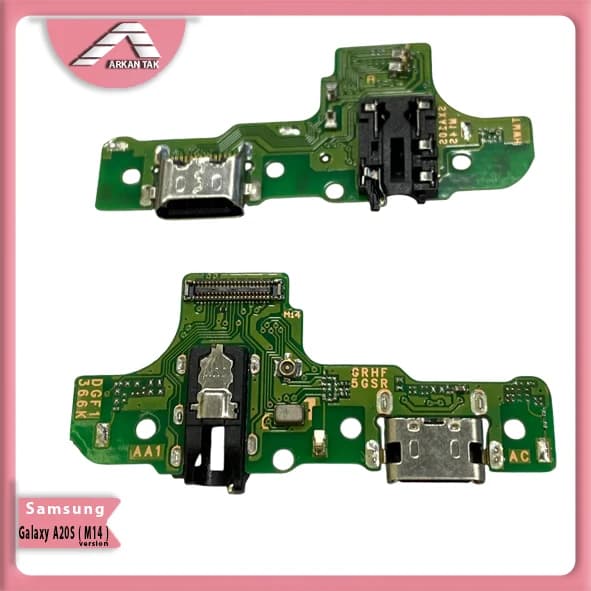 برد شارژ اصلی سامسونگ (ورژن M14)Galaxy A20s