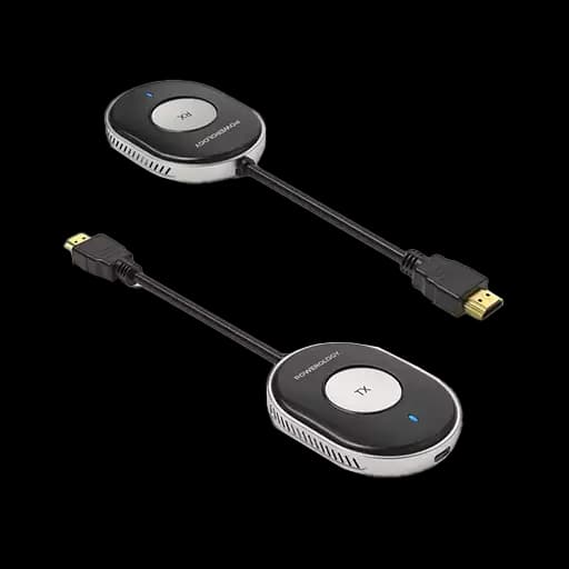 دانگل انتقال تصویر بی سیم HDMI پاورولوژی مدل hdmtrbk