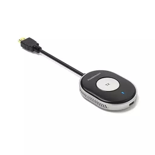 دانگل انتقال تصویر بی سیم HDMI پاورولوژی مدل hdmtrbk — تصویر ۲