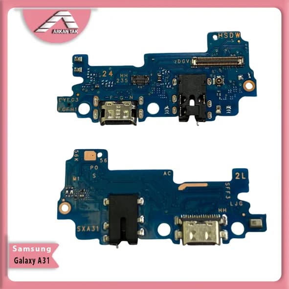 برد شارژ اصلی سامسونگ Galaxy A31