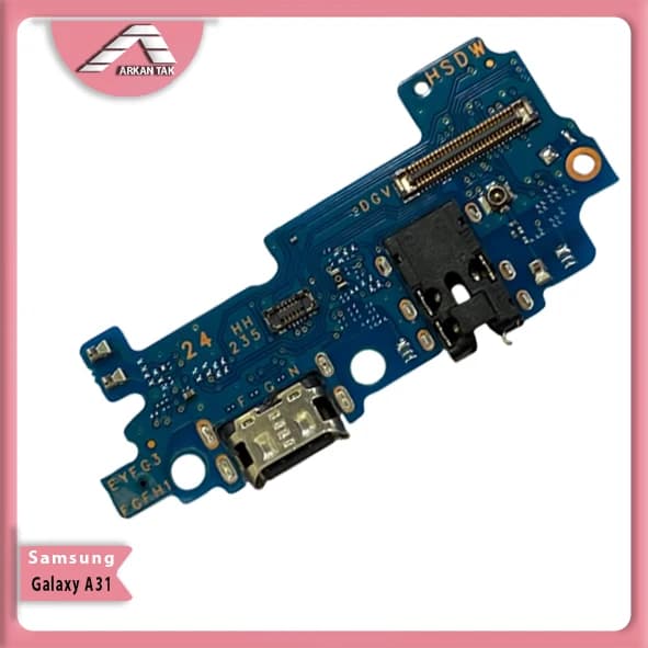 برد شارژ اصلی سامسونگ Galaxy A31 — تصویر ۲