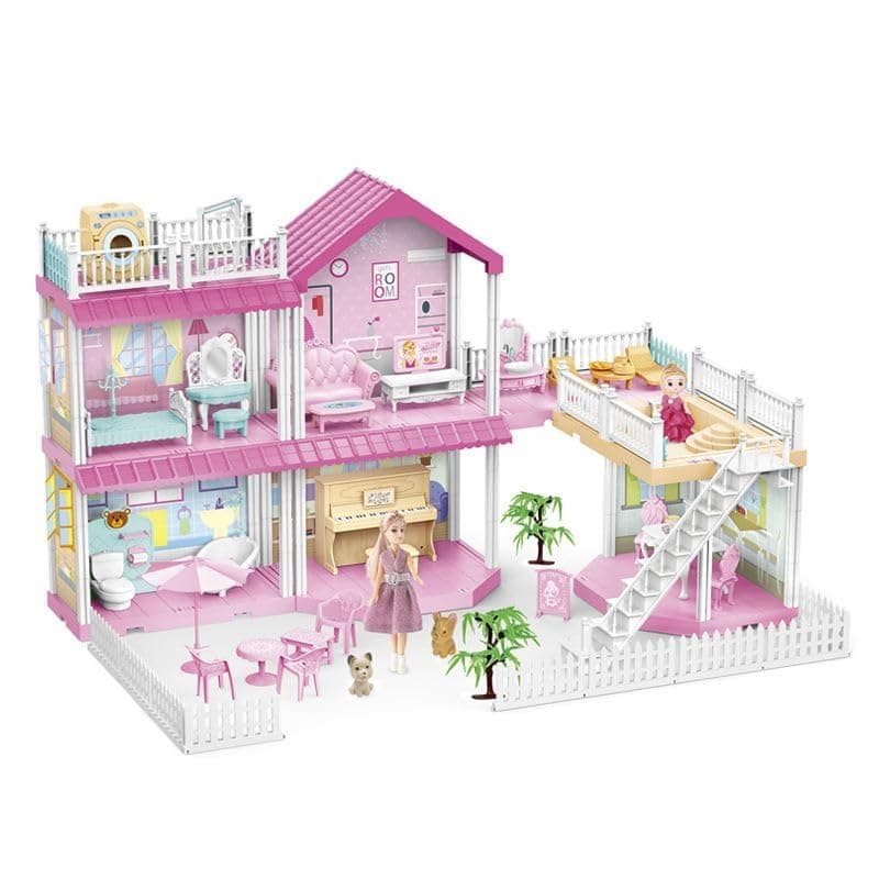 خونه باربی house models — تصویر ۲