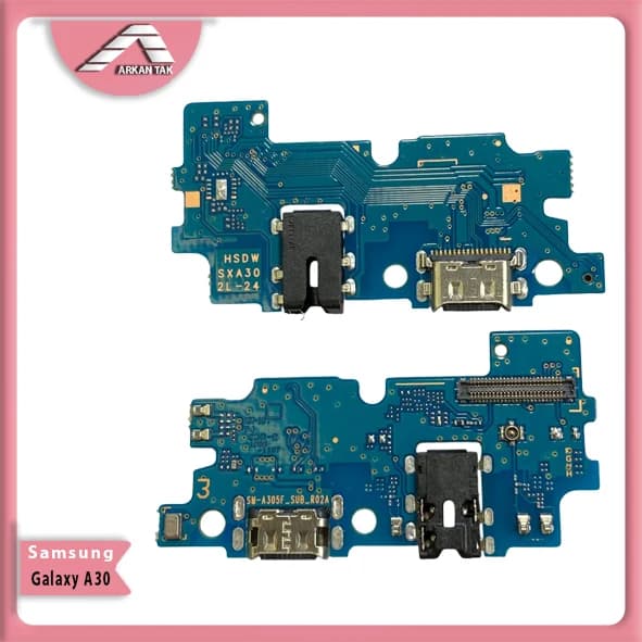 برد شارژ اصلی سامسونگ Galaxy A30