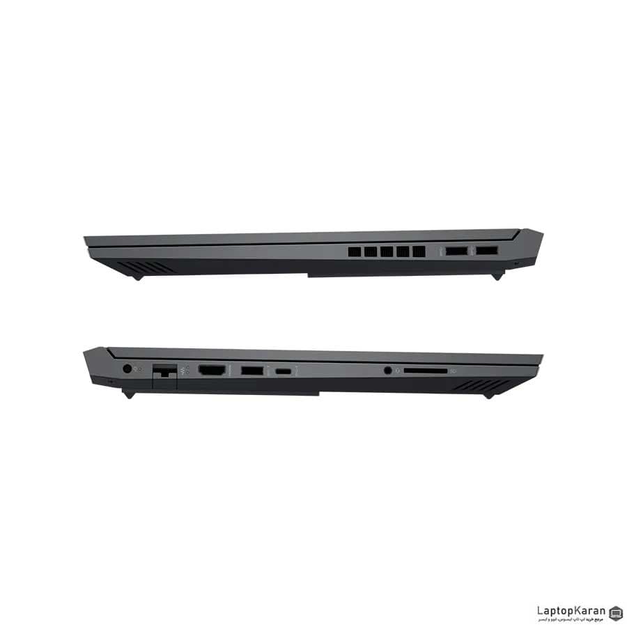 لپ تاپ HP Victus R0047nia پردازنده i7(13700H) رم 32GB حافظه 1TB SSD گرافیک 8GB Rtx4060 — تصویر ۵