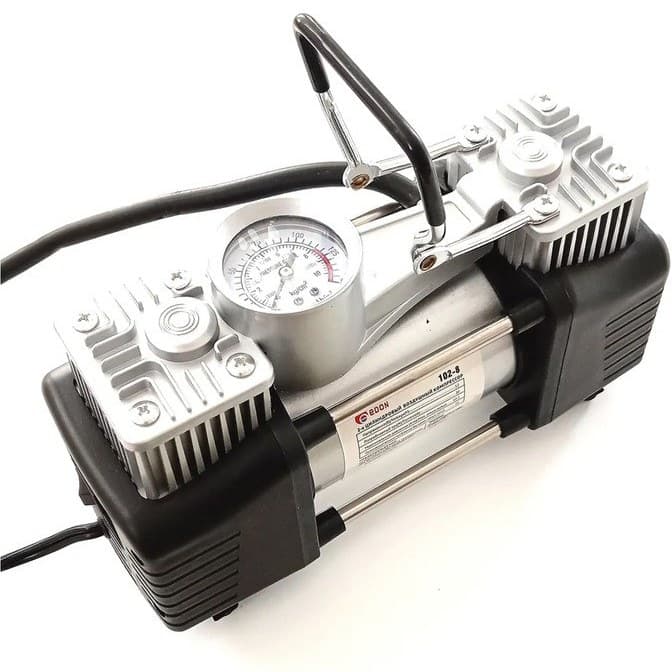 کمپرسور باد فندکی پمپ باد فندکی ادون EDON مدل 8-102 — تصویر ۵