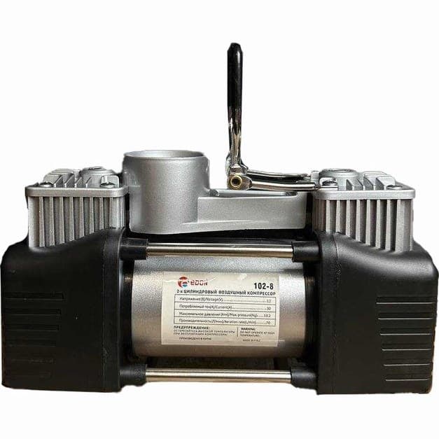 کمپرسور باد فندکی پمپ باد فندکی ادون EDON مدل 8-102 — تصویر ۳