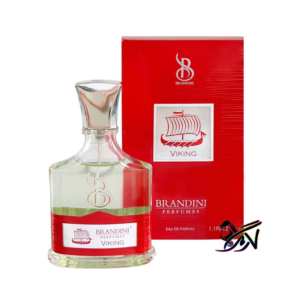 ارزان عطر جیبی برندینی وایکینگ مردانه viking
