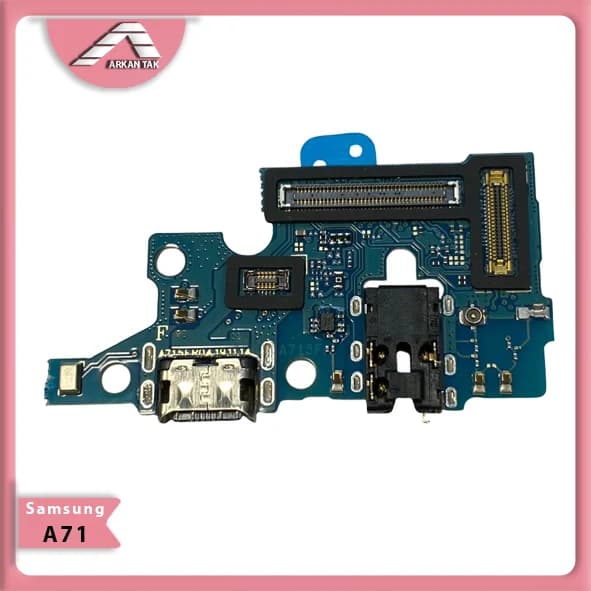 برد شارژ اصلی سامسونگ Galaxy A71 — تصویر ۳