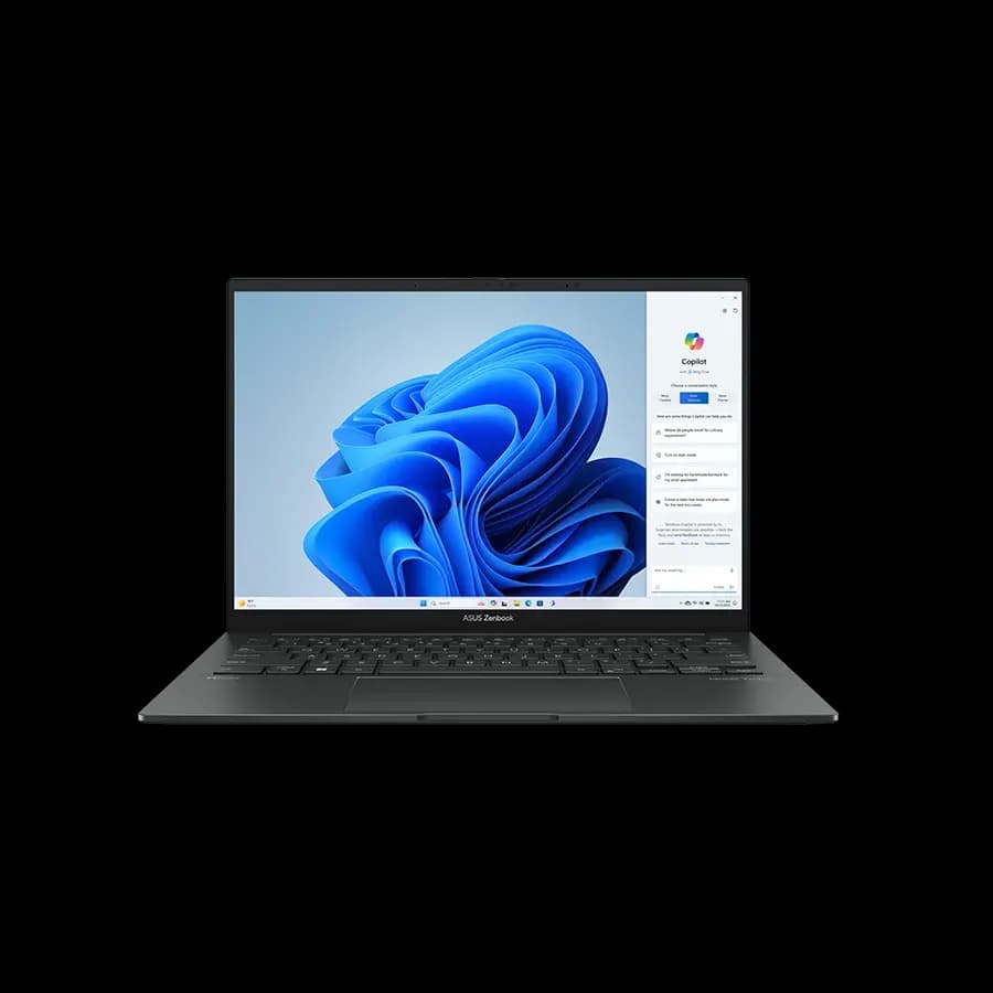 لپ تاپ ایسوس مدل ZenBook Q425MA پردازنده Ultra 7(155H) رم 16GB حافظه 1TB SSD گرافیک Intel – OLED