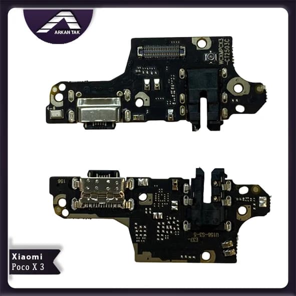 برد شارژ اصلی شیائومی Xiaomi Poco X3