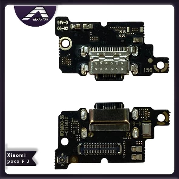 برد شارژ اصلی شیائومی Xiaomi Poco F3