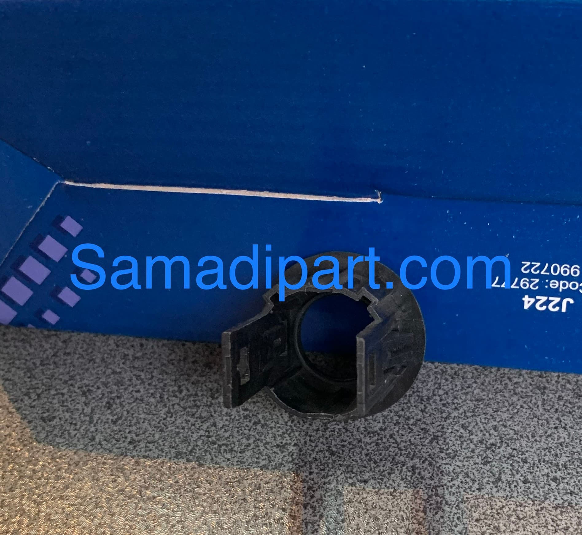 قاب سنسور دنده عقب رانا و پارس سازه پویش — تصویر ۳