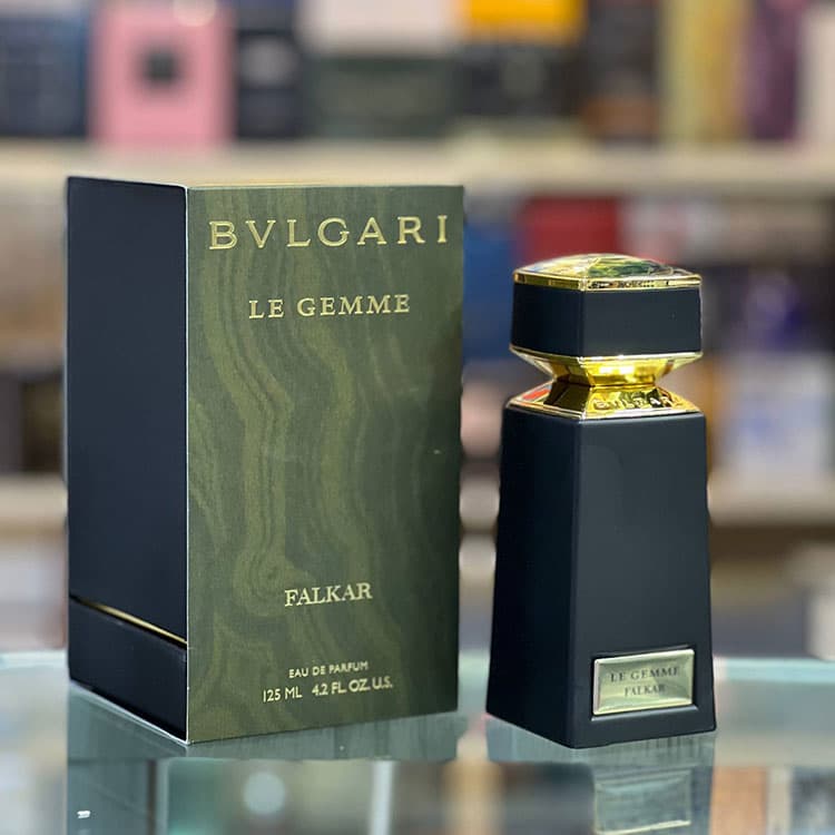 ادو پرفیوم مردانه اماراتی Bvlgari Le Gemme Falkar حجم 125 میلی لیتر — تصویر ۳