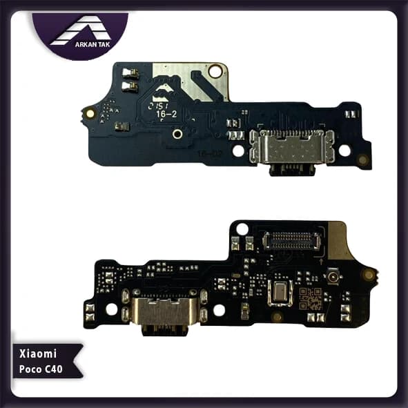 برد شارژ اصلی شیائومی Xiaomi Poco C40