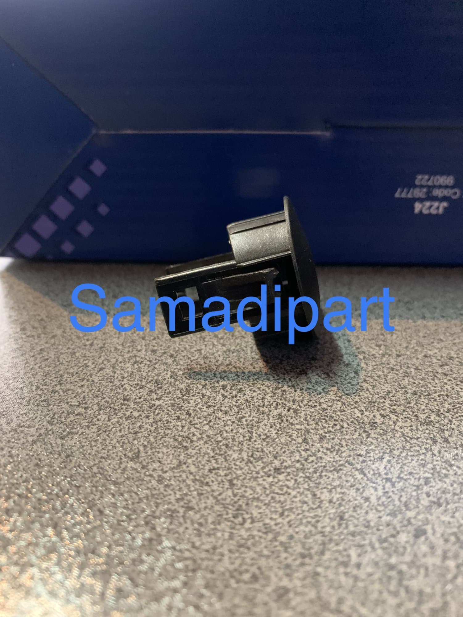 قاب سنسور دنده عقب ۲۰۶ HB سازه پویش — تصویر ۳
