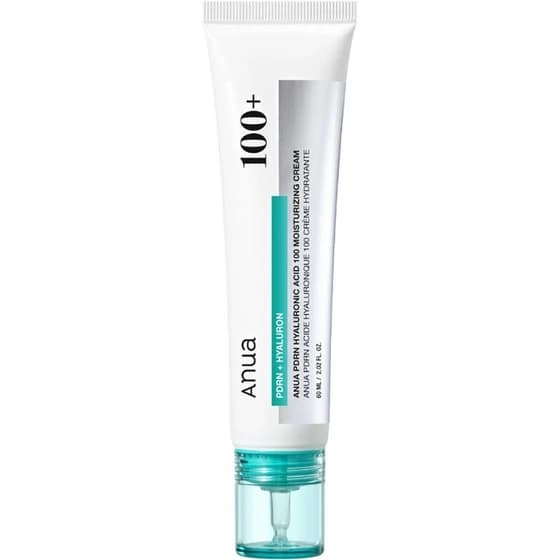 کرم آبرسان ومرطوب کننده آنوا مدل PDRN Hyaluronic Acid100 حجم 60 میل اصل