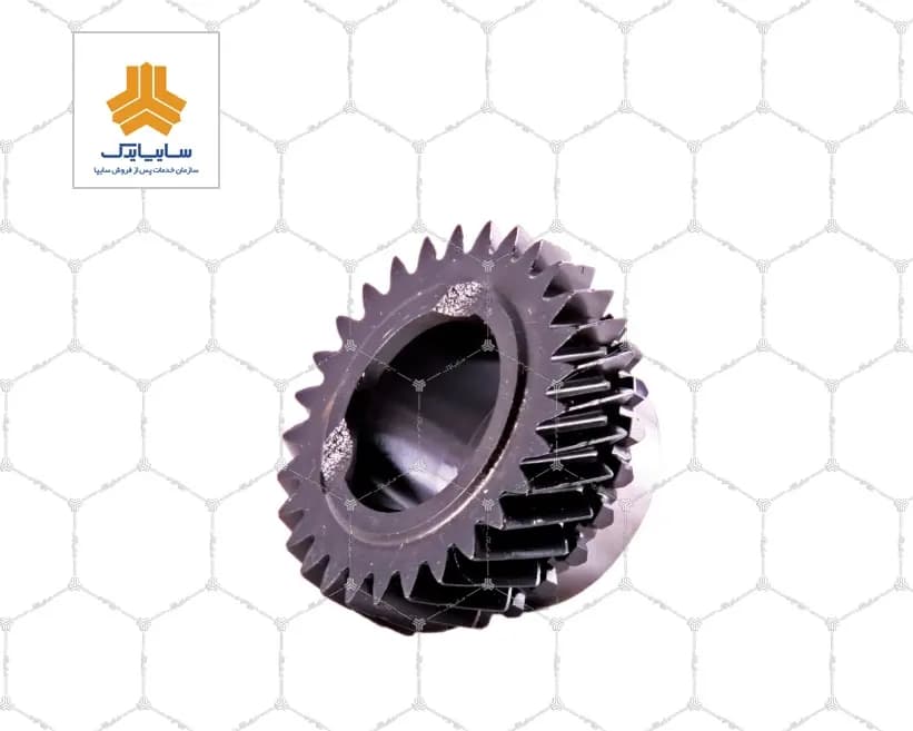 دنده 5 شفت خروجي اطلس، کوییک،تیبا کد100192_GM