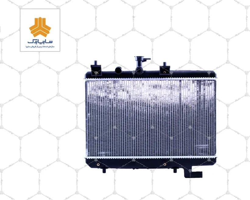 رادياتور تیبا،کوئیک،اطلس x200 کد:100047
