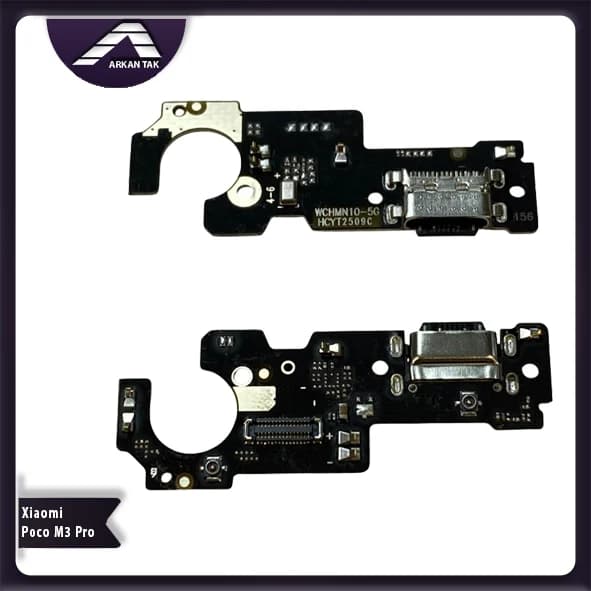 برد شارژ اصلی شیائومی Poco M3 Pro