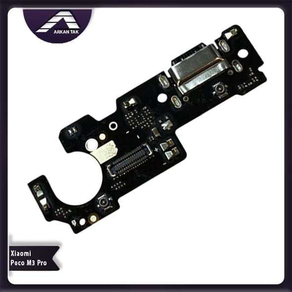 برد شارژ اصلی شیائومی Poco M3 Pro — تصویر ۳