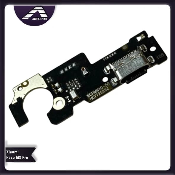 برد شارژ اصلی شیائومی Poco M3 Pro — تصویر ۲