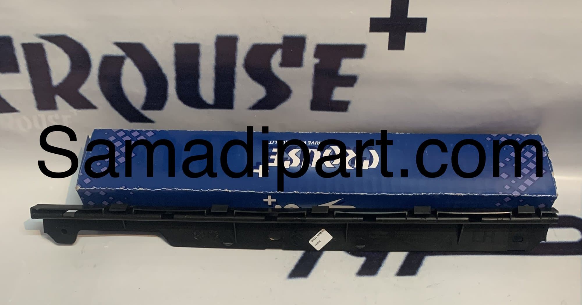 براکت کناری سپر عقب پارس چپ کروز (CR37133901) — تصویر ۲
