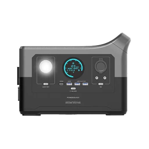 پاورژنراتور 700 وات پاورولوژی مدل PGN700FCA — تصویر ۶